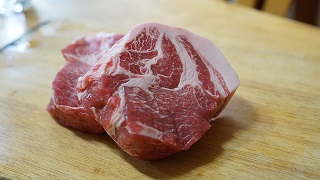 Afbeelding van rauw vlees